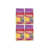 Proline Kuzu Etli Pirinçli Yetişkin 4x1.2 kg Kedi Maması