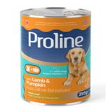 Proline Kuzu Etli Ve Balkabaklı Pate Et Parçalı Köpek Konservesi 395 Gr