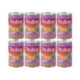 Proline Kuzu Etli Ve Havuclu Pate Et Parcali Kedi Konservesi 395 Gr*8 Adet
