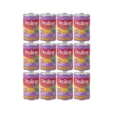 Proline Kuzu Etli ve Havuçlu Pate Et Parçalı Yetişkin Kedi Konservesi 395Gr x 12 li