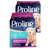 Proline Kuzu Etli ve Pirinçli 2x2,2 kg Yetişkin Köpek Maması