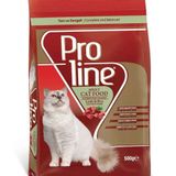 Proline Kuzu Etli ve Pirinçli 500 gr Yetişkin Kedi Maması