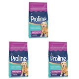 Proline Kuzu Etli Yetişkin Köpek Maması 2.2 KG (3 paketi)