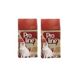 Proline Kuzulu 2x1,5 kg Kedi Kuru Maması