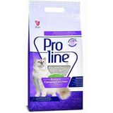 Proline Lavanta Kokulu İnce Taneli Topaklaşan Bentonit 5 lt Kedi Kumu
