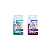 Proline Lavanta Kokulu + Marsilya Sabunu Kokulu Bentonit Kedi Kumu 2 x 10 L