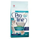 Proline Marsilya Sabun Kokulu Topaklanan 20 lt Bentonit Kedi Kumu