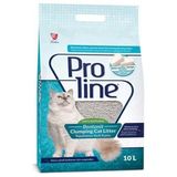 Proline Marsilya Sabun Kokulu Topaklanan Bentonit Kedi Kumu 1 Adet 10 Lt
