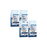 Proline Naturel Parfümsüz Kedi Kumu 10 lt x 4 Adet