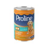 Proline Pate 395 gr İçinde Et Parçacıklı Kuzu Etli ve Bal Kabaklı Yetişkin Konserve Köpek Maması