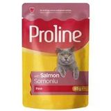 Proline Pate Somonlu 85 gr Yetişkin Kedi Yaş Maması