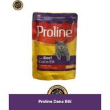 Proline Pouch Dana Etli 85 gr Kedi Yaş Maması