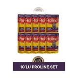 Proline Pouch Dana Etli Yaş Kedi Maması 10X85GR 3541254