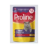 Proline Pouch Dana Etli Yaş Kedi Maması 12 Adet 85 Gr