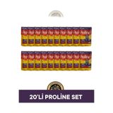 Proline Pouch Dana Etli Yaş Kedi Maması 20X85GR 5643124