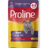 Proline Pouch Dana Etli Yaş Kedi Maması 44 x 85GR