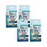 Proline Pro Line Marsilya Sabunu Kokulu Kedi Kumu 10 Lt X 4
