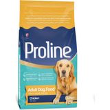 Proline Pro Line Tavuklu Yetişkin Köpek Maması 2,2 kg Premium Kalite Kanatlı Et İçerikli