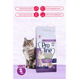 Proline PROLINE 5LT İNCE LAVANTA BENTONIT KEDI KUMU