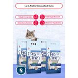 Proline Proline Bentonıt Kedi Kumu 5 Lt - 4 Adet