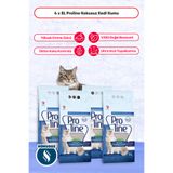 Proline Proline Bentonit Kedi Kumu (parfümsüz) 5 Lt X 4 Adet