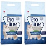 Proline Proline Kedi Kumu 5 Lt(2 Adet)