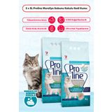 Proline Prolıne Marsilya Sabun Kokulu Kedi Kumu 5 lt X 2 Adet