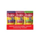 Proline Proline Pouch Karışık Yaş Kedi Mama 36 x 85 Gr