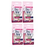 Proline Pudralı 4x10 Bentonit Kedi Kumu