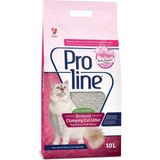 Proline Pudralı Kedi Kumu 10 Lt
