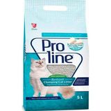 Proline Sabun Kokulu Kedi Kumu 5 lt Topaklaşmayan İnce Taneli 9,07 kg Hijyenik Koku
