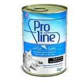 Proline Somon ve Alabalık 6x415 gr Kedi Konserve
