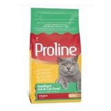 Proline Sterilised Tavuk Etli Kısırlaştırılmış 1.2 kg Kedi Maması