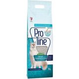 Proline Süper Topaklanan İnce Taneli Marsilya Sabunu Kokulu Bentonit 5 lt Kedi Kumu