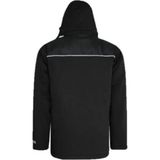 Proline Tasarım Outdoor Çok Cepli Teknik Mont Siyah