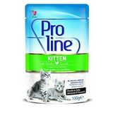 Proline Tavuk Etli Jöleli 100 gr Yavru Kedi Konserve