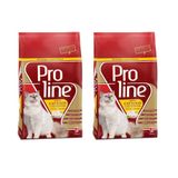 Proline Tavuklu 2x1,5 kg Yetişkin Kedi Maması