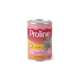 Proline Tavuklu Ve Ciğerli 395 Gr Yetişkin Konserve Kedi Maması
