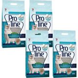 Proline Topaklanan Kedi Kumu 40 lt Marsilya Sabunu Kokulu İnce Taneli Ürün