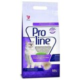 Proline Topaklaşan Lavanta Kokulu 10 lt Kedi Kumu