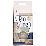 Proline Vanilya Kokulu İnce Taneli Topaklanan 10 lt Kedi Kumu