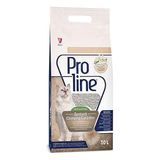 Proline Vanilya Kokulu Topaklanan 10 lt Bentonit Kedi Kumu