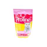 Prolıne Yetişkin Kedi Maması Multi Colour (Renkli Taneli&Tavuklu)400 Gr