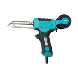 Prolink 60 Watt Tabanca Tip Eğik Uçlu Lehim Makaralı Havya Power Kablo Topraklı F PJ-040