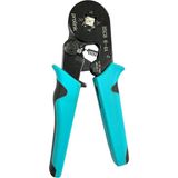 Prolink HSC8 6-4A Terminal Sıkma Pensesi PH-015 Dayanıklı Demir Malzeme ile Ergonomik Tasarım - Yeşil