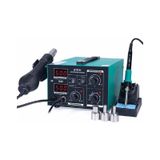 Prolink P-52 Bf Sıcak Hava Üflemeli Dijital Havya İstasyonu Max 740w 852d+