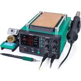 Prolink P-53 Aaaıı 3in1 Sıcak Hava Üflemeli Havya ve LCD Ekran Ayırıcı