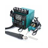 Prolink P-92 Dııı Sıcak Hava Üflemeli Dijital Havya İstasyonu (992Dııı)