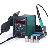 Prolink P-99 D Dijital Sıcak Hava Üfleme ve Havya Istasyonu Output
