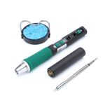 Prolink P82dıv Dijital Isı Ayarlı Usb Kalem Havya P-82dıv Type-c Soket